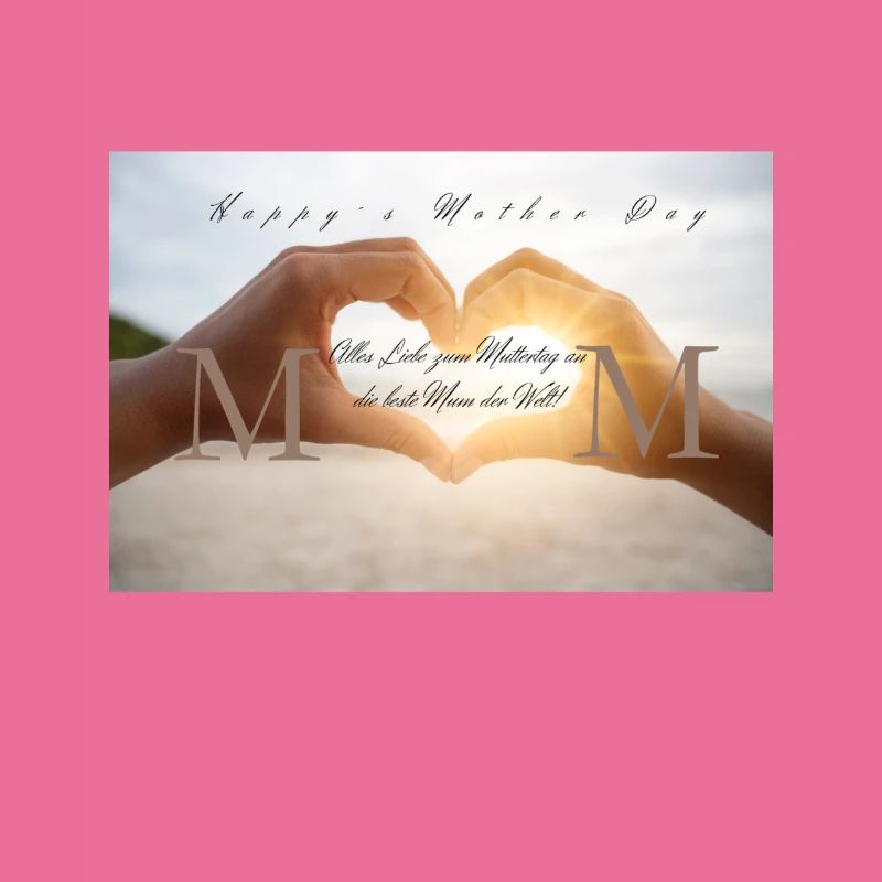 Muttertagsgeschenk