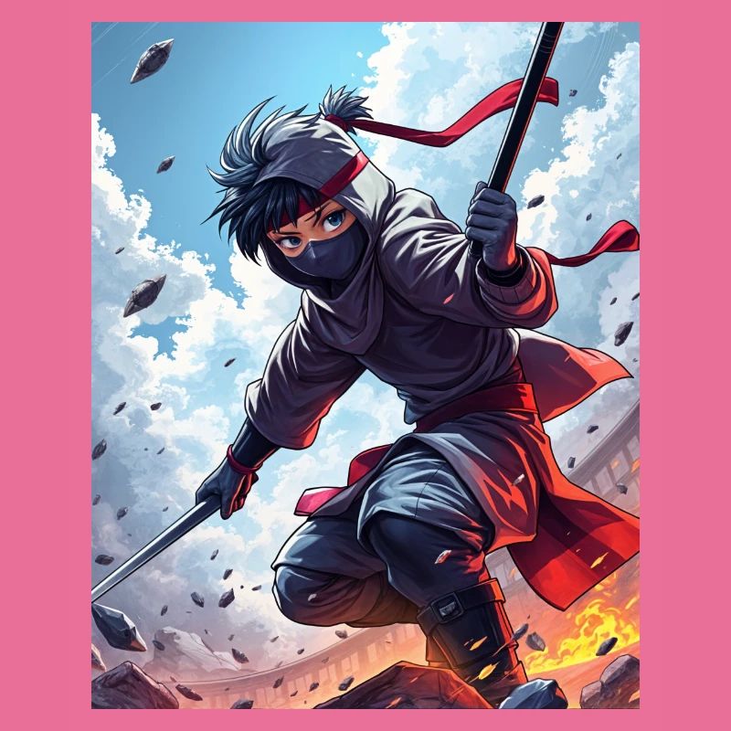 Ninja Design