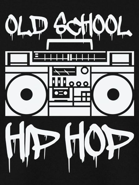 ghettoblaster old school