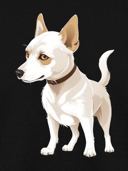 Süßer Hund