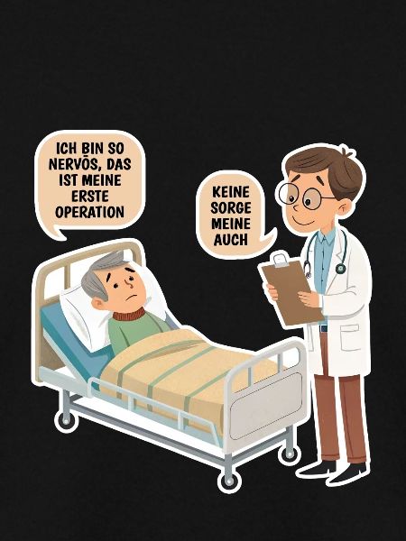 Nervös