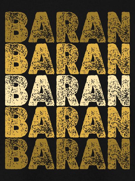 Geschenk für Baran