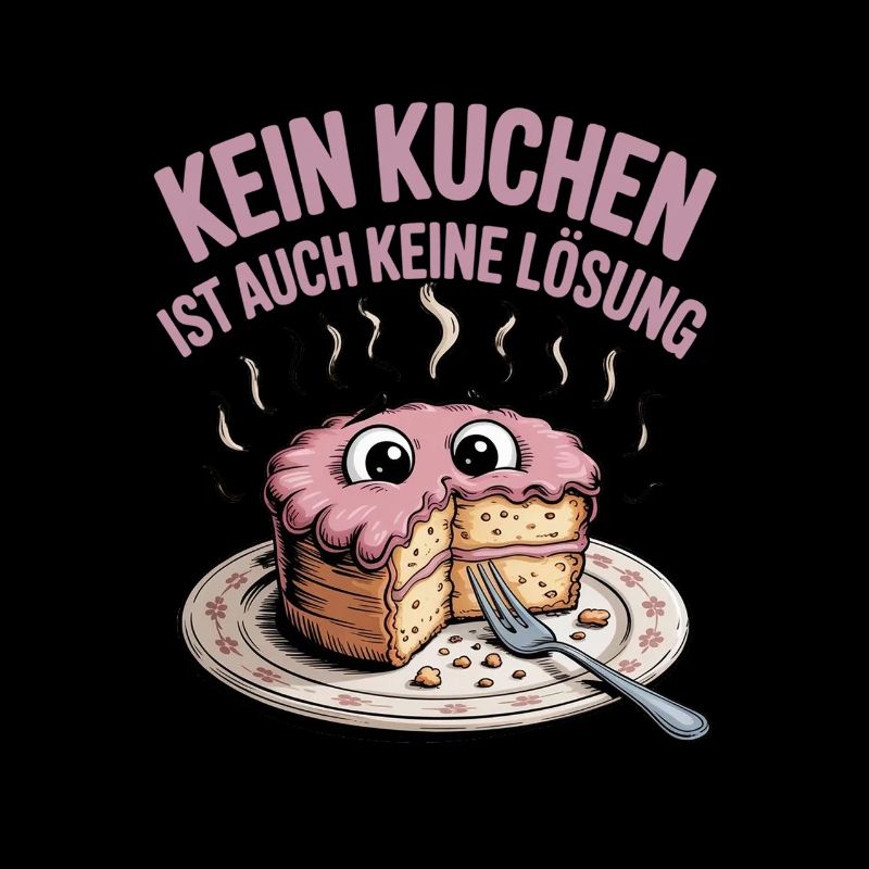 No cake? No solution! Funny cake