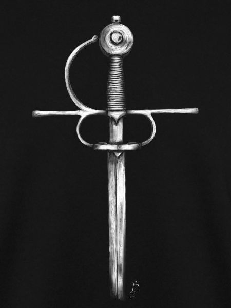 Sidesword Hilt