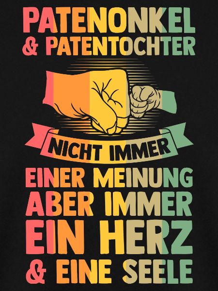 Onkel Familie Onkels Geschenk