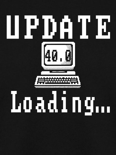 Update 40.0 Loading...