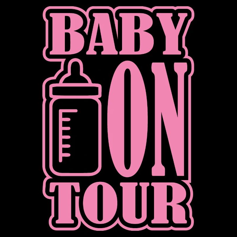 Bébé en tournée