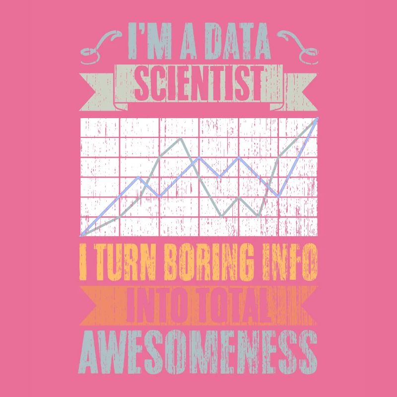 Retro Data Scientist transforme des informations ennuyeuses en informations totales