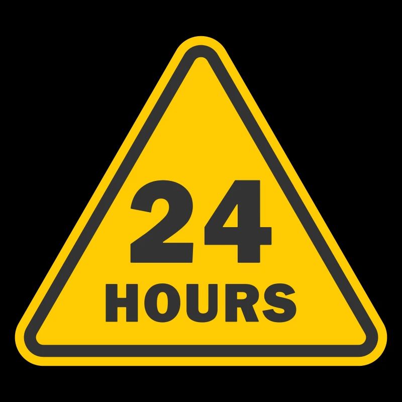 24 hours service 24/7