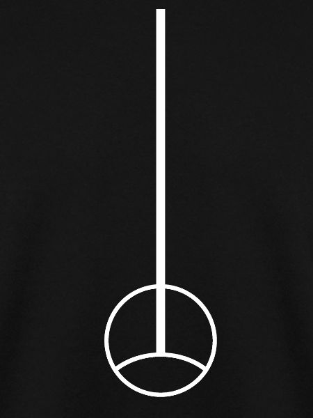 Minimalism. Minimalismus Design. Line-art