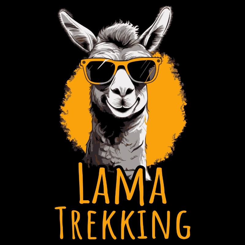 Trekking des lamas