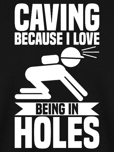 Caver Caving