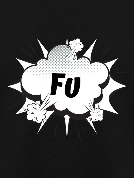 Fu fuck you comic