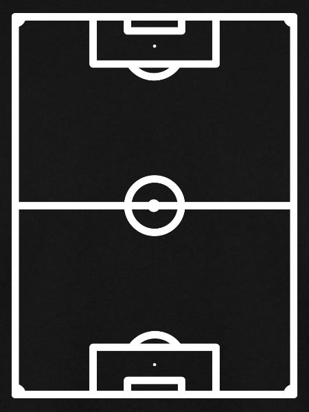 Fußballfeld