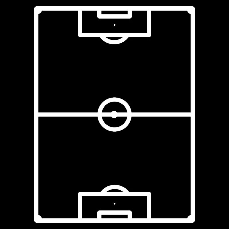 Fußballfeld