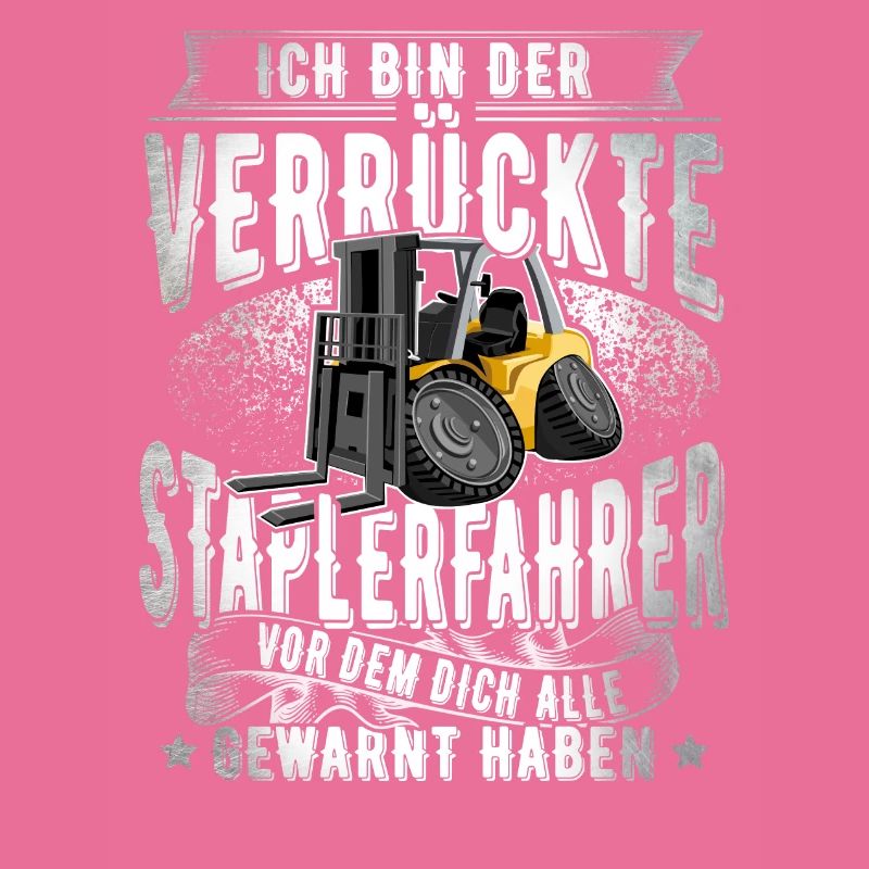 Staplerfahrer
