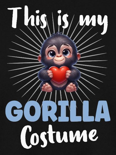 Gorilla Monkey