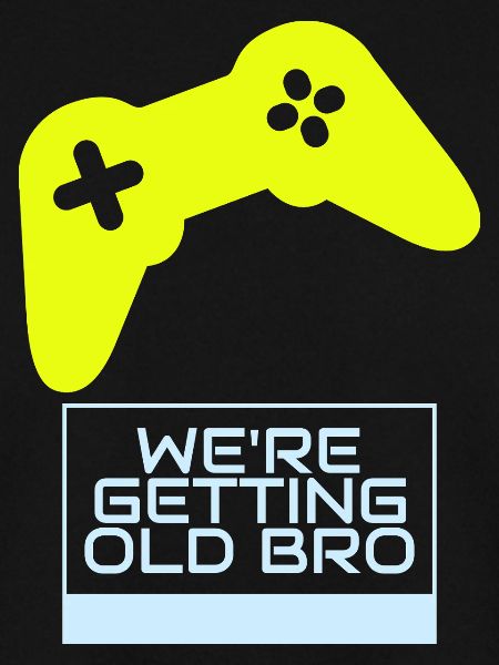 Gamer-Nostalgie: Wir werden älter