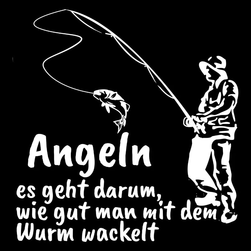 Angeln, Wurm