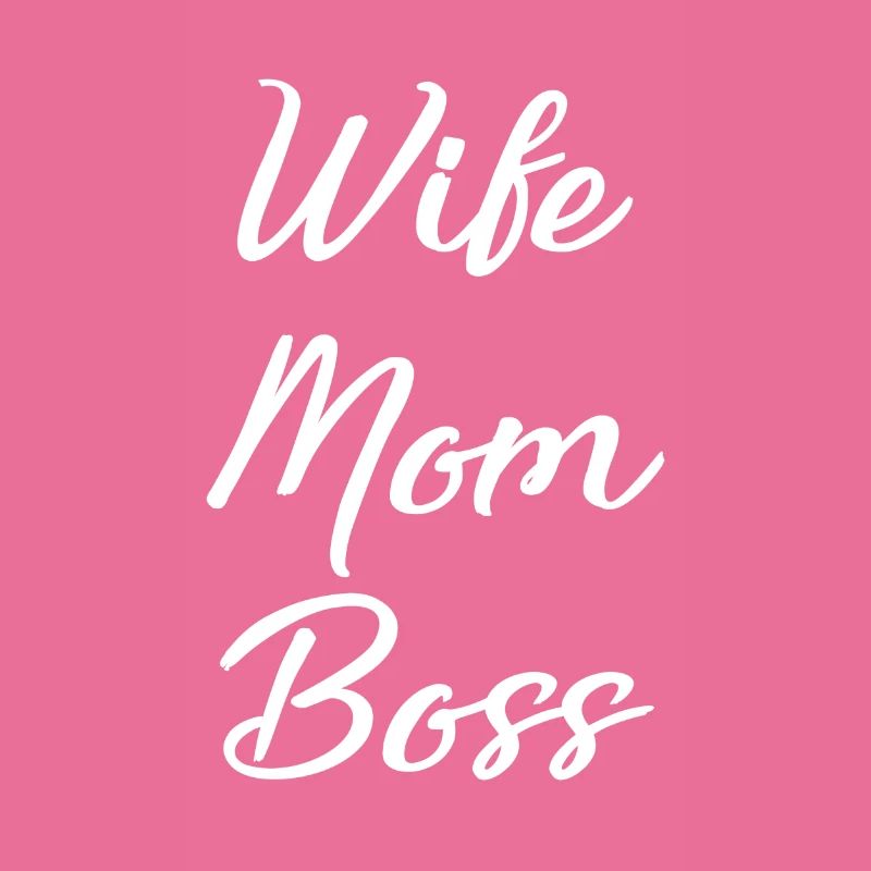 Ehefrau Mutter Chef Muttertag Geschenk