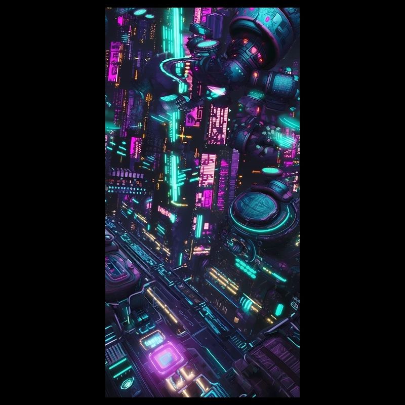 CYBERPUNK