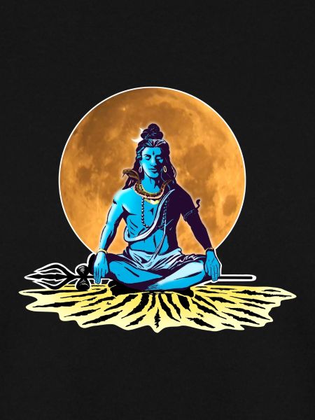 Lord Shiva Adiyogi