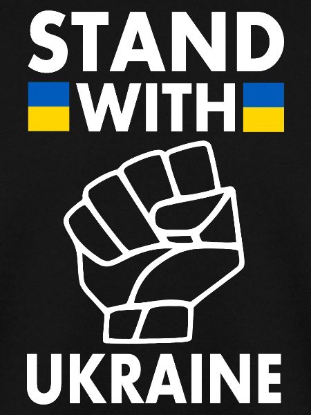 stand with ukraine