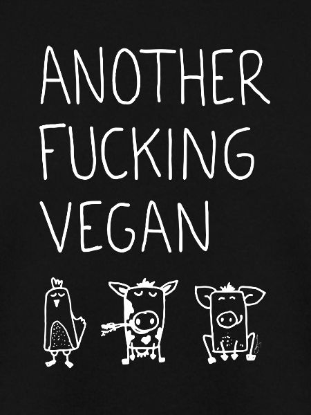 Another Fucking Vegan
