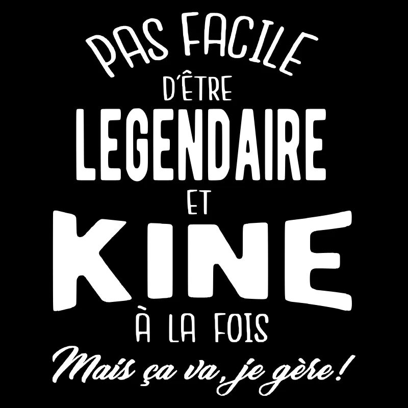Not easy to be legendary and physio