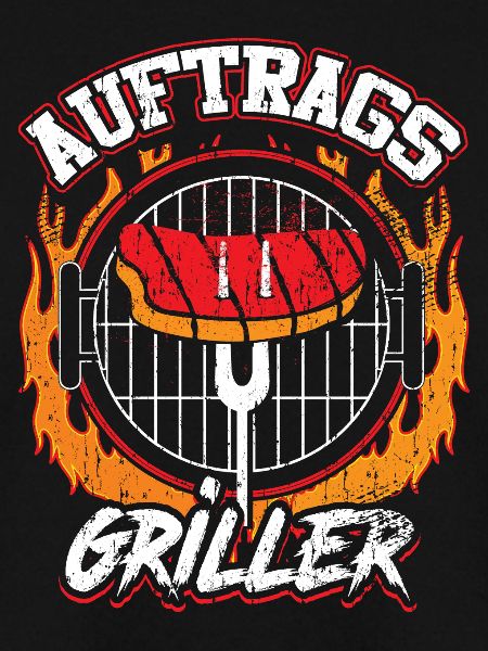 Auftrags-Griller