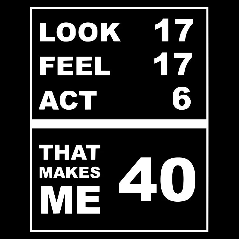 40e anniversaire