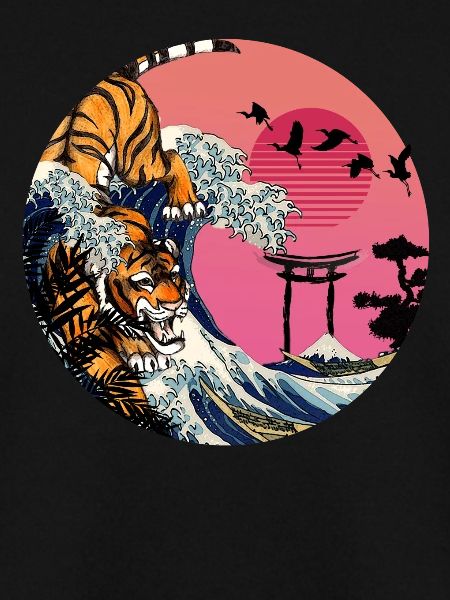 Rad Tiger Wave
