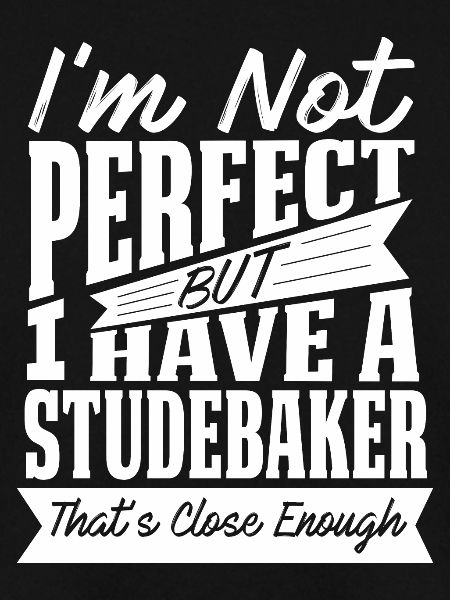 PARFAIT AVEC STUDEBAKER W