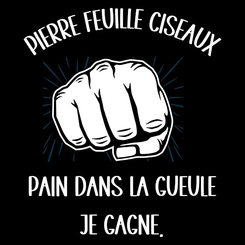pain dans la gueule