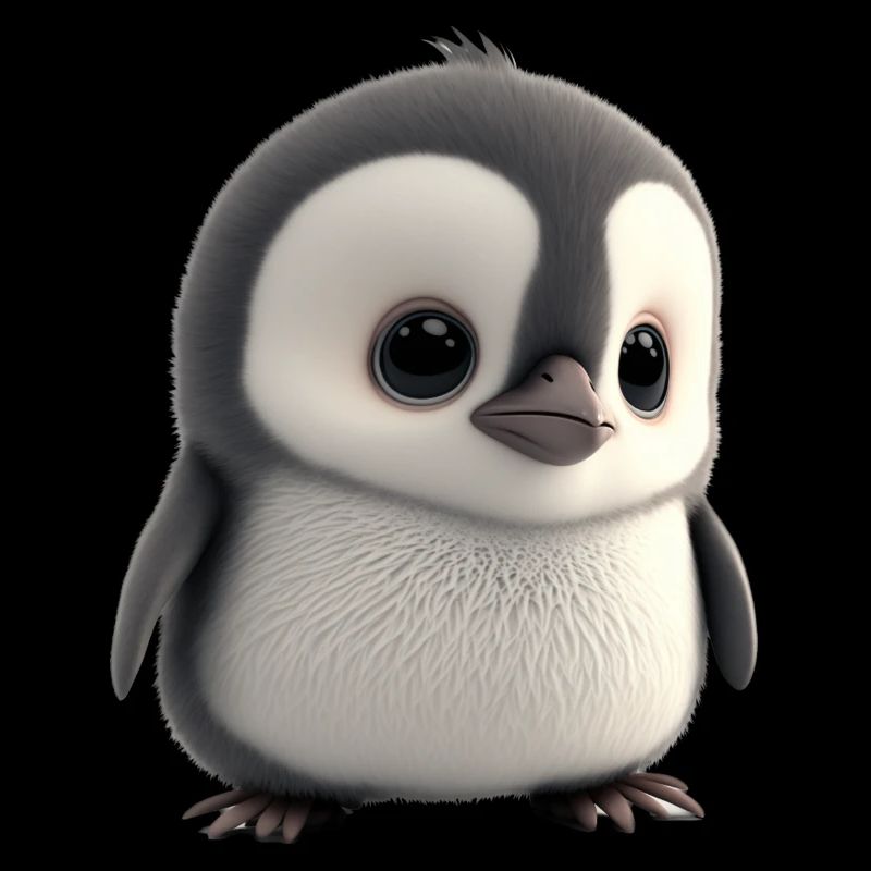 Baby Pinguin