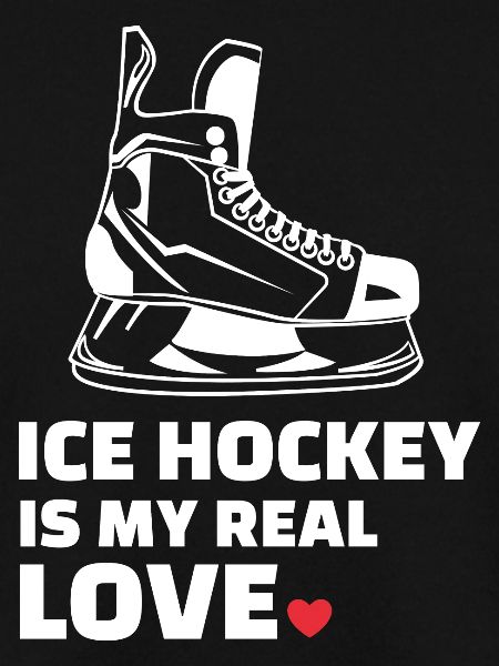 Ich Liebe Eishockey