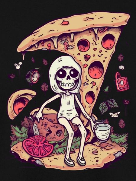 SkullPizzBoy - ThePizzfather