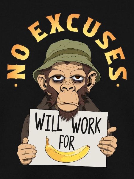 Banana Monkey