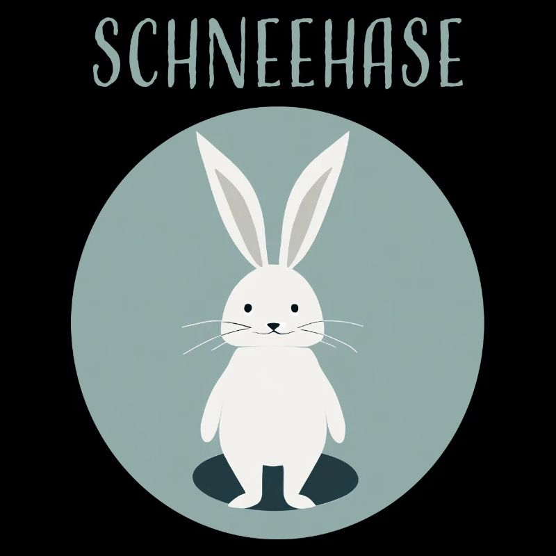 Schneehase