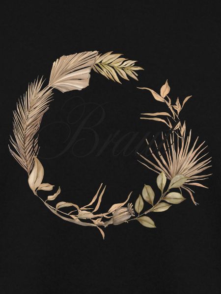 Braut Boho Kranz / Junggesellenabschied