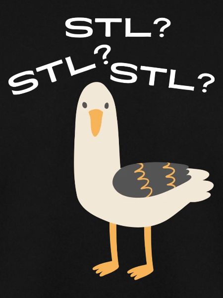 Möwe STL?