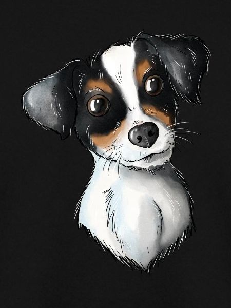 Jack Russell Pattern 3