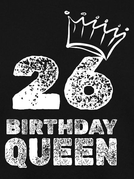 Birthday 26