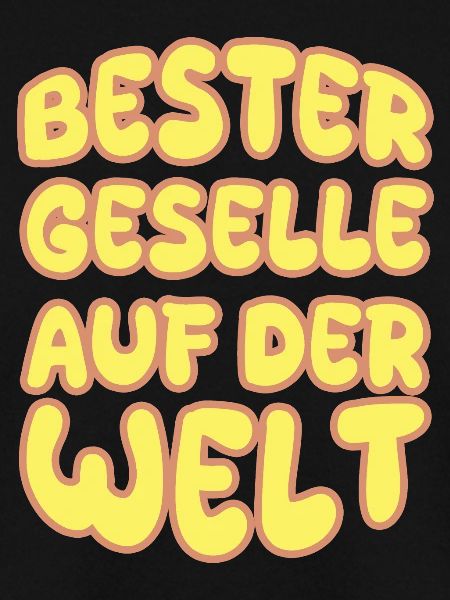 Geschenk für Geselle