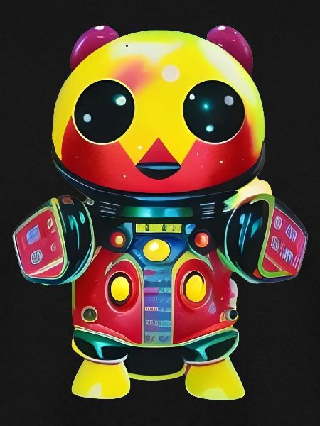 Robot Bear
