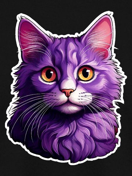 Cat modern design
