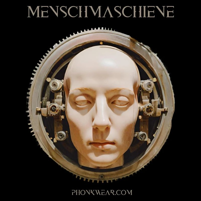 MenschMaschiene 1.0