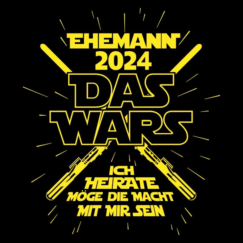 DAS WARS Ehemann 2024 Junggesellenabschied JGA
