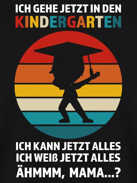 Kindergarten Anfang Kindergartenkind Geschenk