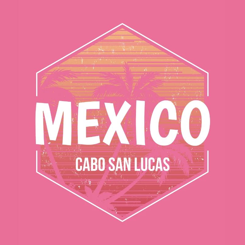 Cabo Mexiko Beach Urlaub Souvenir
